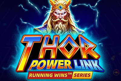 Thor Power Link Slot