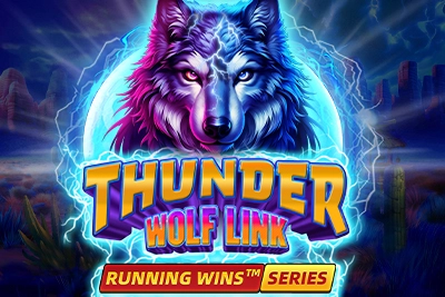 Thunder Wolf Link Slot