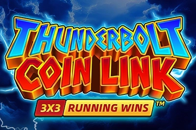 Thunderbolt Coin Link Slot