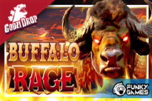 Buffalo Rage Slot