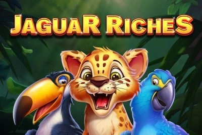 Jaguar Riches Slot