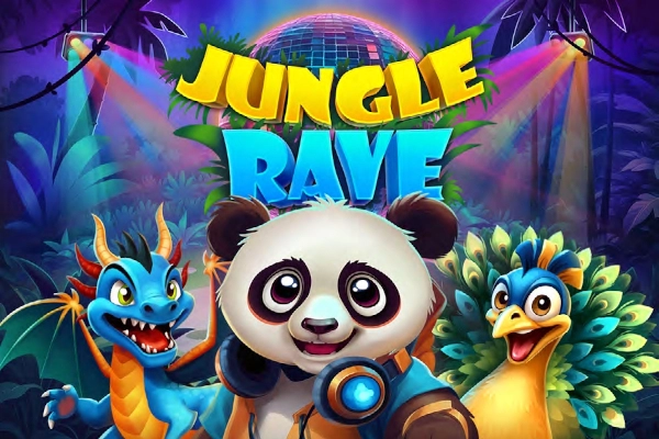 Jungle Rave Slot