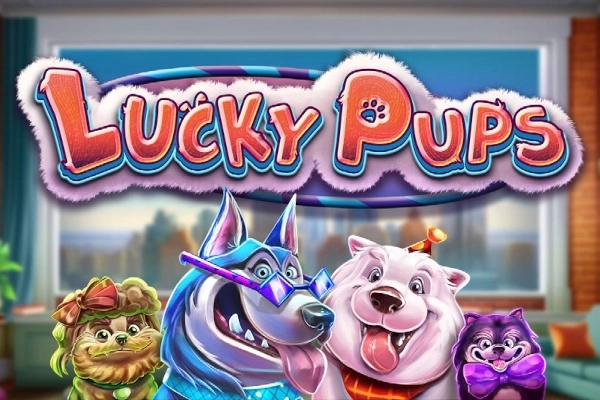 Lucky Pups Slot