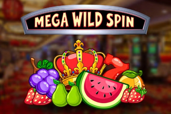 Mega Wild Spin Slot