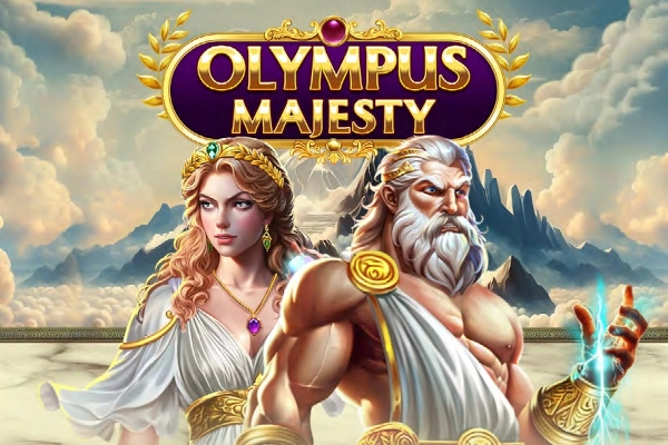 Olympus Majesty Slot