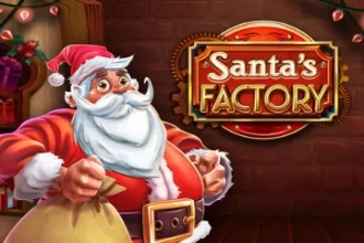 Santa’s Factory Slot