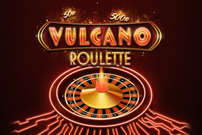 Vulcano Roulette Slot