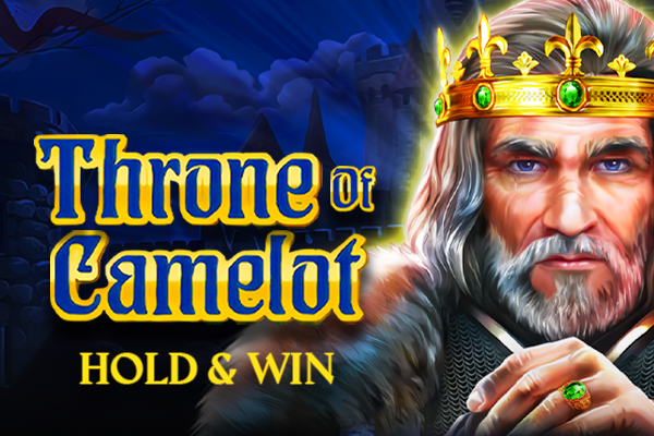 Throne of Camelot  Slot