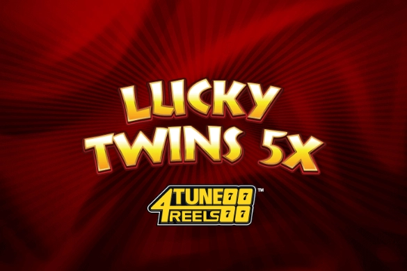 Lucky Twins 5X 4Tune Reels Slot