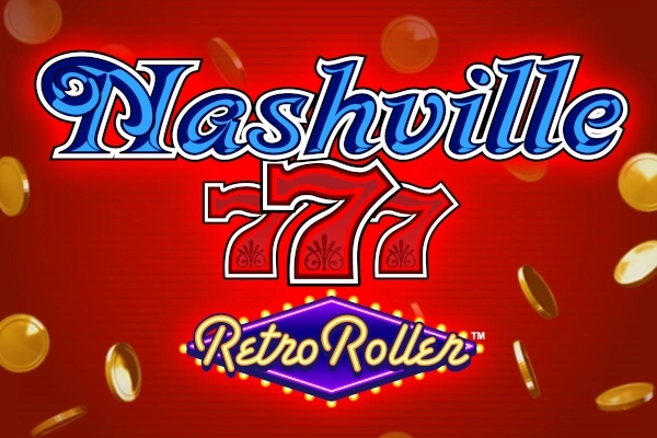 Nashville 777 Retro Roller Slot