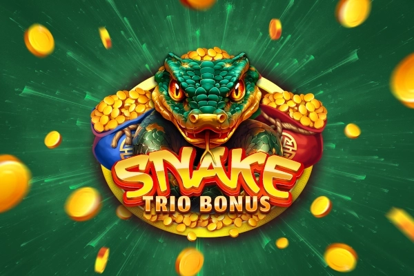 Snake Trio Bonus Slot