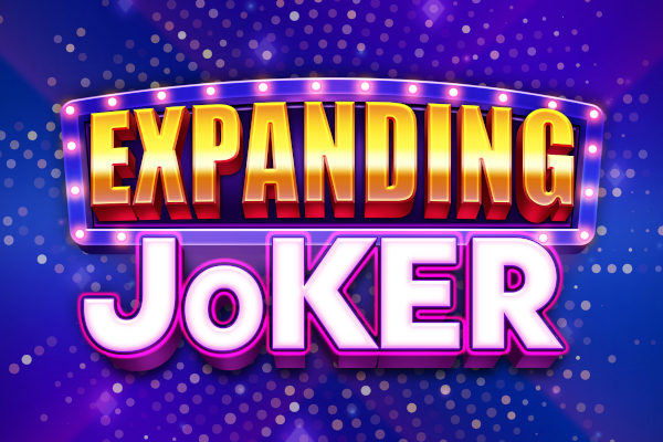 Expanding Joker Slot