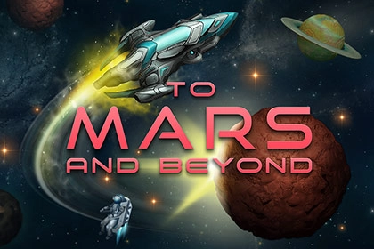 To Mars and Beyond Slot