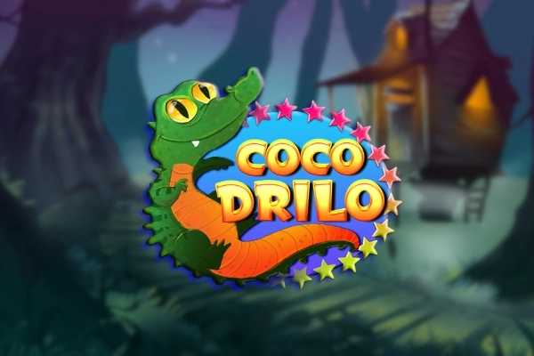 Coco Drilo Slot