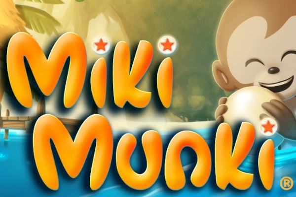 Miki Munki Slot