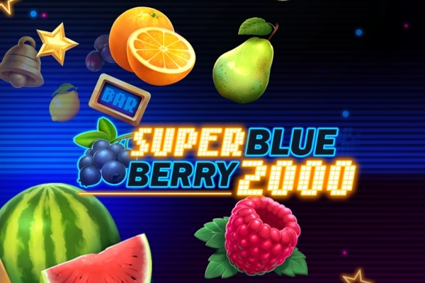 Super Blueberry 2000 Slot
