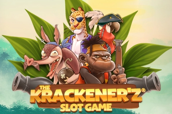 The Krackener'z Slot Game Slot