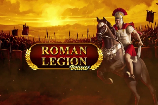 Roman Legion Deluxe Slot