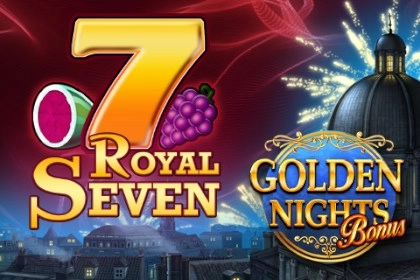 Royal Seven Golden Nights Bonus Slot