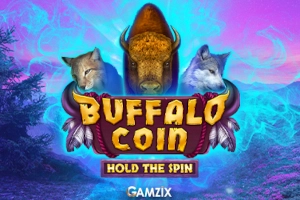 Buffalo Coin Slot