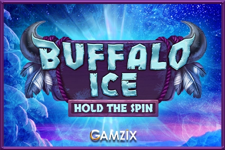 Buffalo Ice Slot