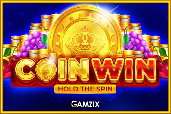 Coin Win: Hold The Spin Slot