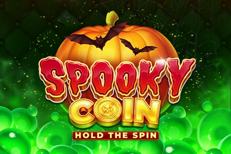 Spooky Coin Hold The Spin Slot