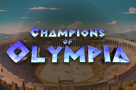 Champions of Olympia Slot