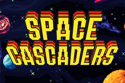 Space Cascaders Slot