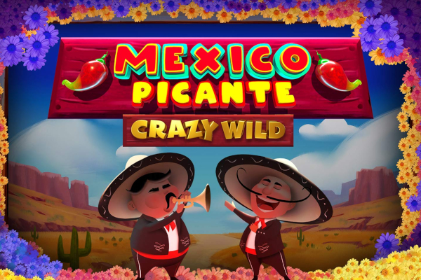 Mexico Picante Crazy Wild Slot