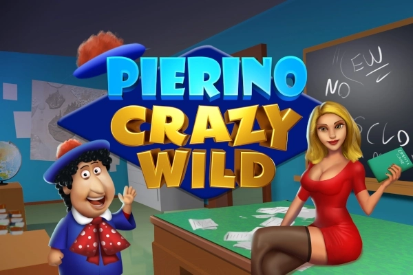 Pierino Crazy Wild Slot