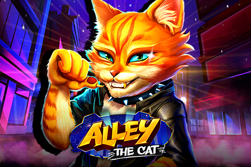 Alley the Cat Slot