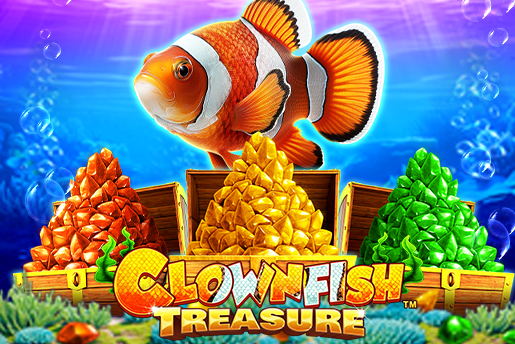 Clown Fish Treasure Slot