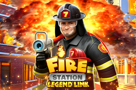 Fire Station Legend Link Slot