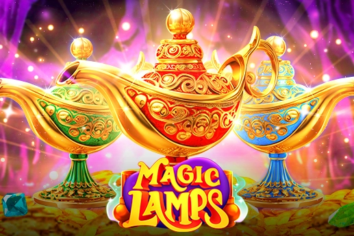 Magic Lamps Slot