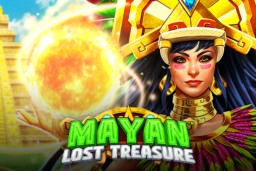 Mayan Lost Treasure Slot