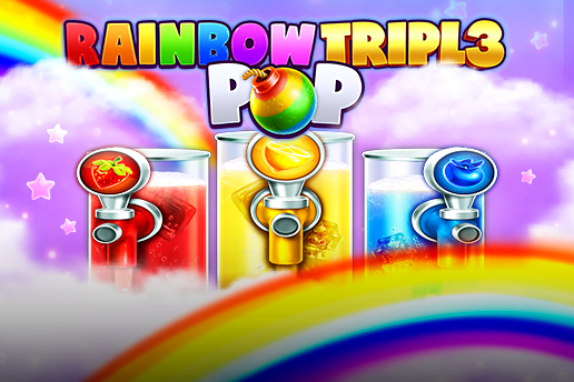 Rainbow Triple Pop Slot