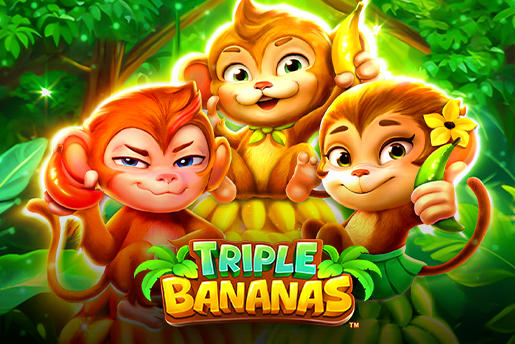 Triple Bananas Slot