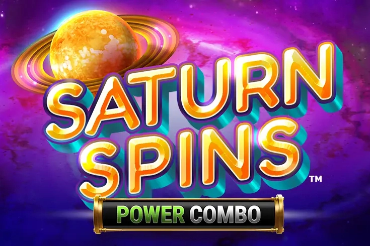 Saturn Spins Power Combo Slot