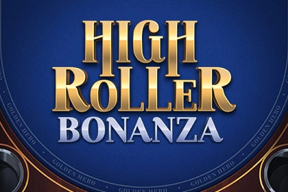 High Roller Bonanza Slot