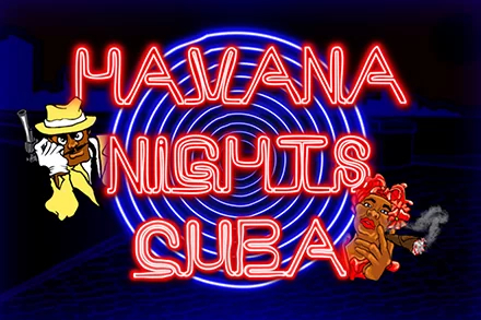 Havana Nights Cuba Slot