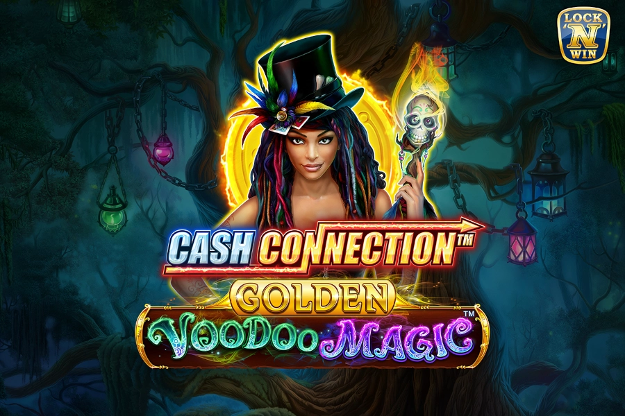 Cash Connection - Golden Voodoo Magic Slot