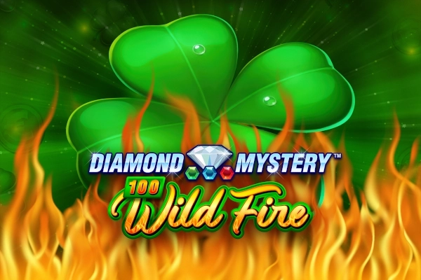 Diamond Mystery 100 Wild Fire Slot