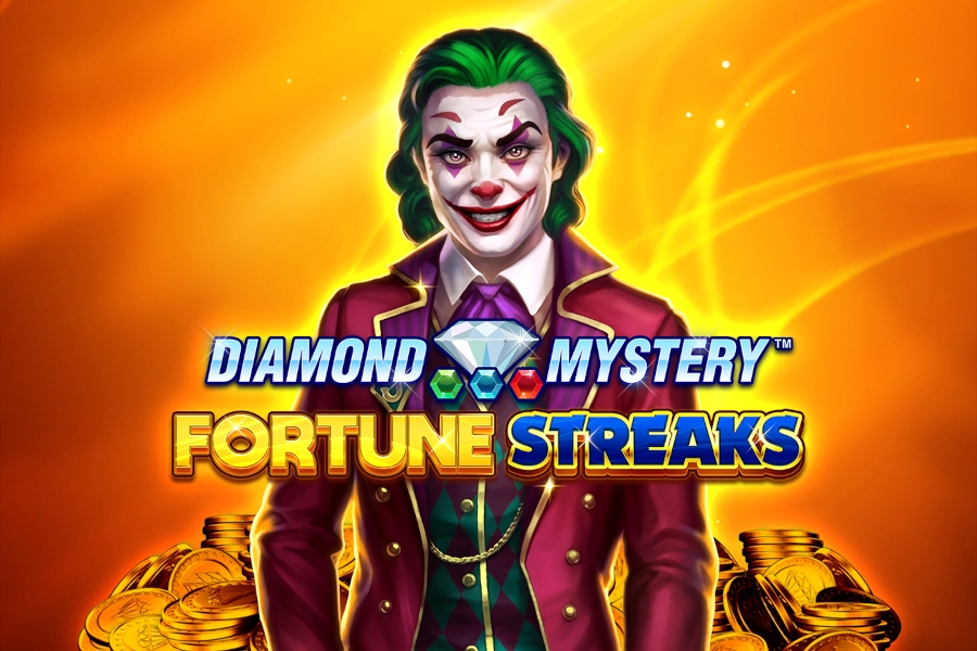 Diamond Mystery Fortune Streaks Slot