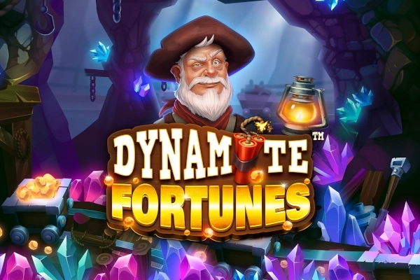Dynamite Fortunes Slot