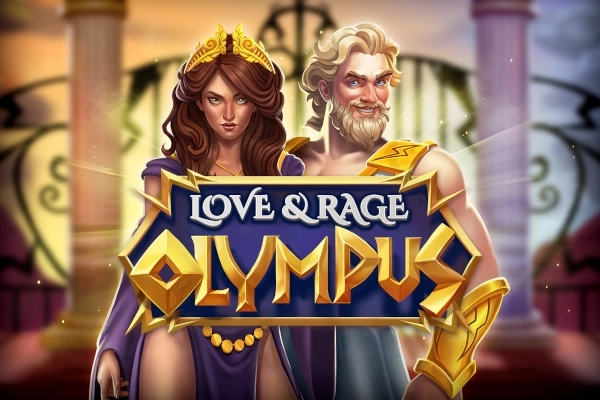 Love & Rage Olympus Slot