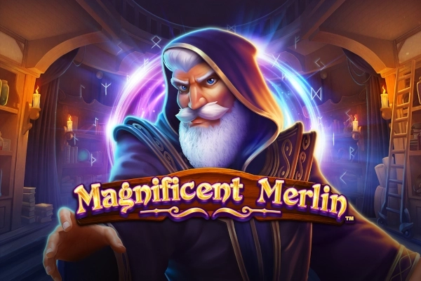 Magnificent Merlin Slot