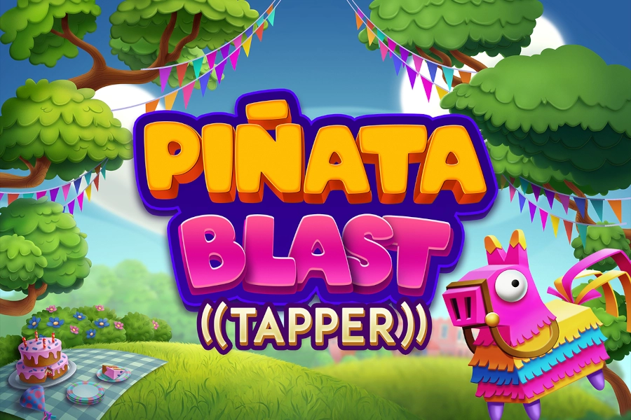 Pinata Blast Slot