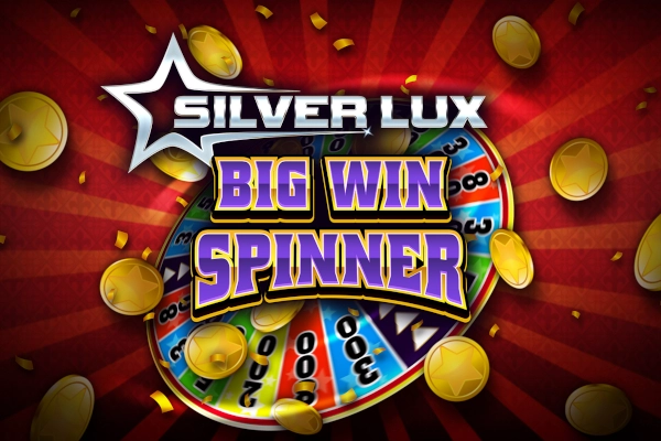 Silver Lux: Big Win Spinner Slot