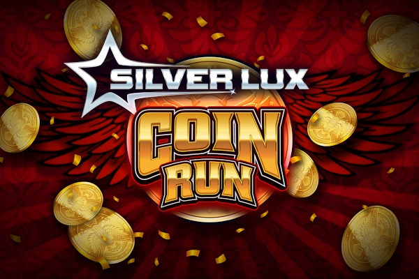 Silver Lux: Coin Run Slot